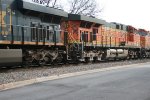 BNSF 7727